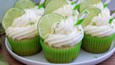 Spiked Margarita Cupcakes Recipe