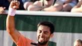 Roland Garros: otro impacto de Genaro Olivieri, el argentino que se convirtió en una revelación (y estuvo a punto de dejar todo)