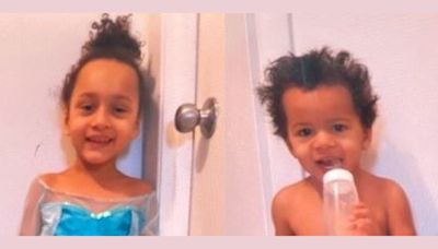 Quebec police issue Amber Alert for 2 missing children, ages 2 and 3