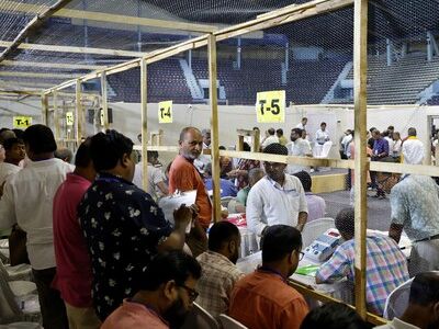 Lok Sabha results 2024: Barring UP, BJP racing ahead in Hindi heartland