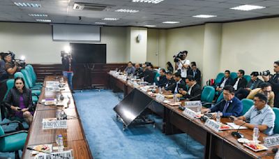 WATCH: Senate resumes its hearing on Alice Guo, illegal POGOs