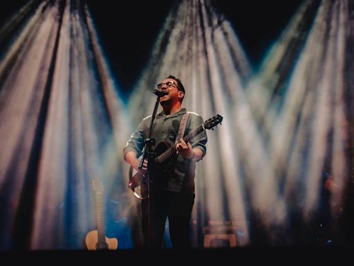 Juan Fernando Velasco llega a Guayaquil con su gira En Primer Plano este jueves 20 de junio