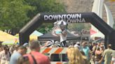 Downtown Kelowna Block Party celebrates local businesses - Okanagan | Globalnews.ca