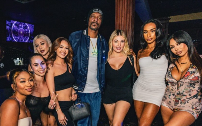 Snoop Dogg's Wife Shante Broadus Opens New Strip Club in Downtown LA