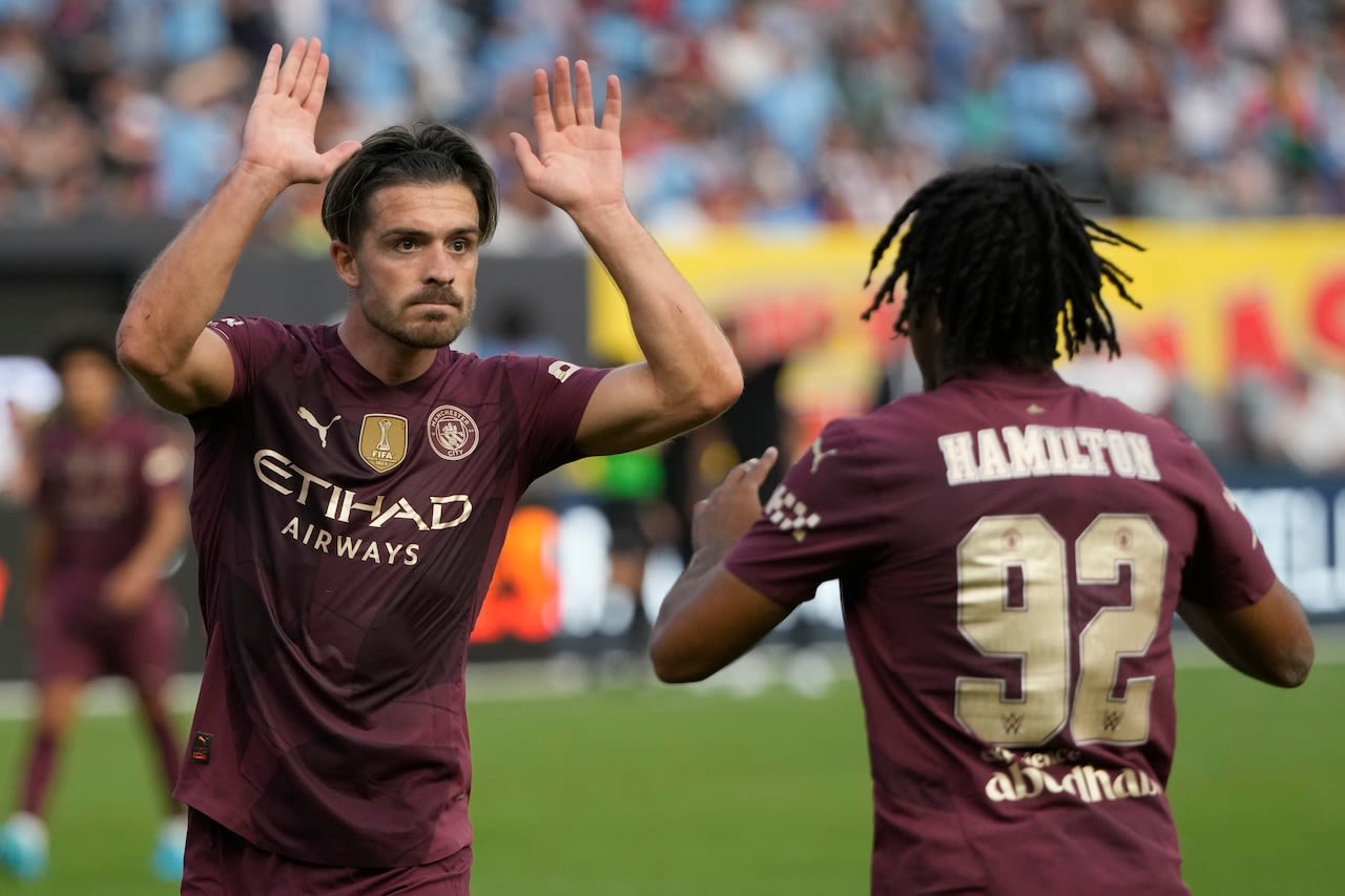 Barcelona vs. Manchester City: Free stream summer friendly match today | Time, channel