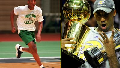 How Kobe Bryant could have joined the Boston Celtics and changed NBA history