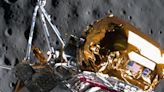 Incredible story of the historic U.S. moon lander is officially over after long, cold night