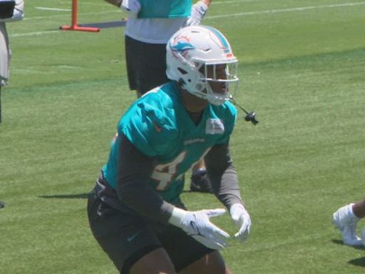 Dolphins Rookie Mini Camp kicks off with hungry young NFL talent on display