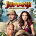 Jumanji : Bienvenue dans la jungle