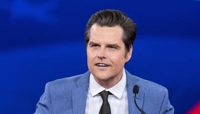 McCarthy says Gaetz should be convicted for having sex with a minor