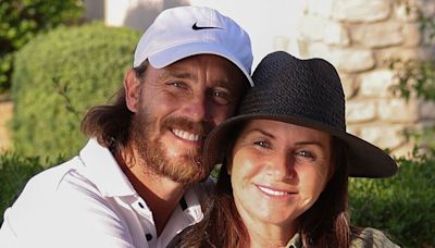Tommy Fleetwood agreed deadline to stop working with 23-years older wife