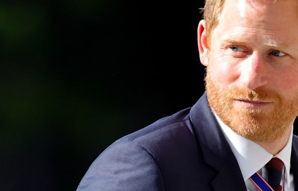 Prince Harry Is Officially Heading Back to the U.K. for a Very Special Reason