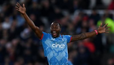 ENG Vs AUS: England Pacer Jofra Archer 'Just Happy' To Be Playing Again