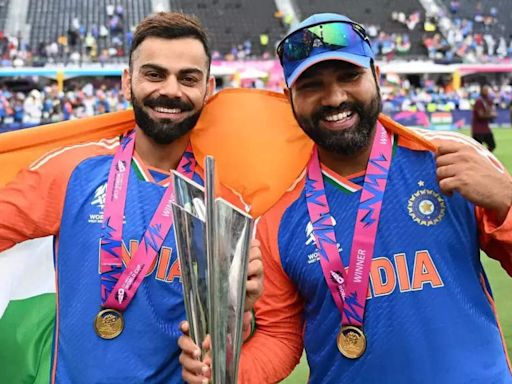 'Virat Kohli took over after Rohit Sharma': Former Sri Lanka captain recalls Team India's transitional phase, hails them as... | Cricket News - Times of India
