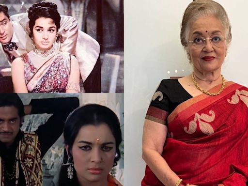 Asha Parekh Opens Up On Marriage Rumours With Shammi Kapoor, Addresses Her Strained Relationship With Shatrughan Sinha