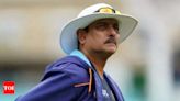 Ravi Shastri hints at possible IPL coaching role, says 'If I ever go there...' | Cricket News - Times of India