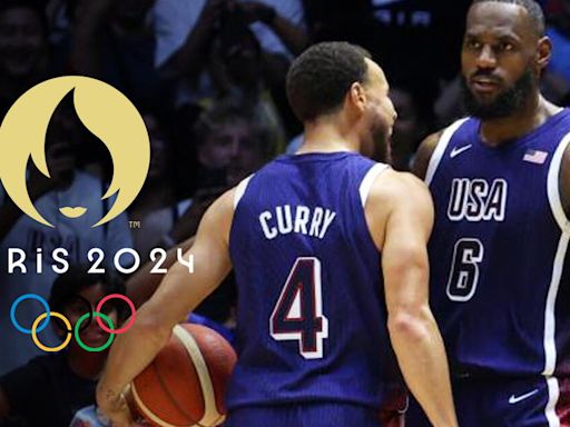 Estados Unidos enfrentará al país más joven del mundo en baloncesto por los Juegos Olímpicos París 2024