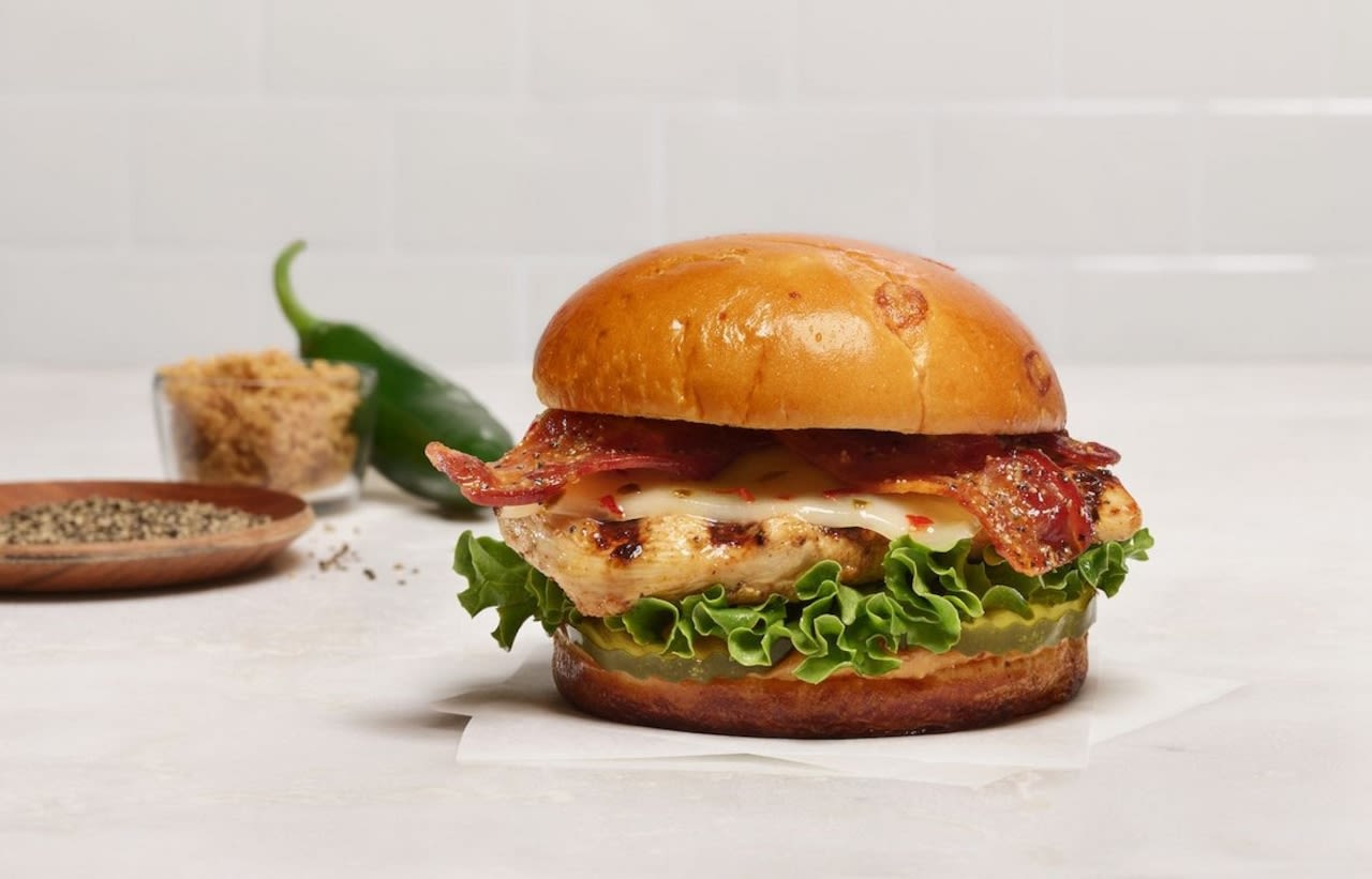 Chick-fil-A introduces new chicken sandwich in time for summer