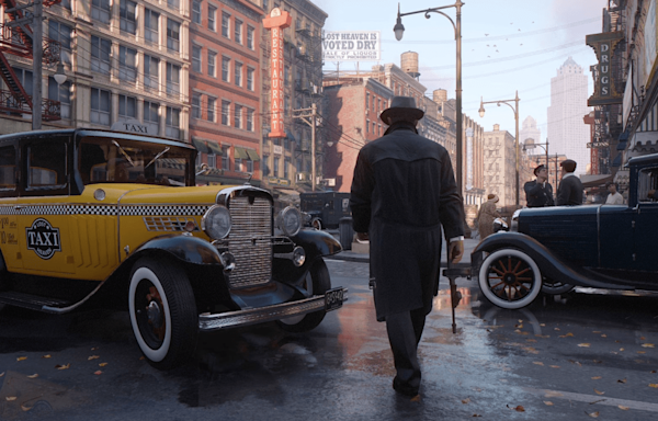 Mafia Definitive Edition Is Coming to Xbox Game Pass Soon