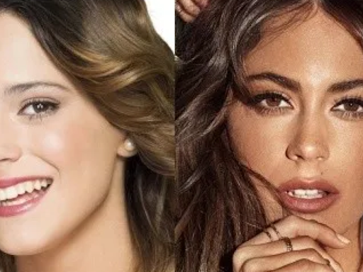 ¡No lo creerás!: así era la cantante Tini Stoessel en sus inicios en la televisión