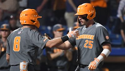 What channel is Tennessee baseball vs. LSU SEC tournament on today? Time, TV, streaming