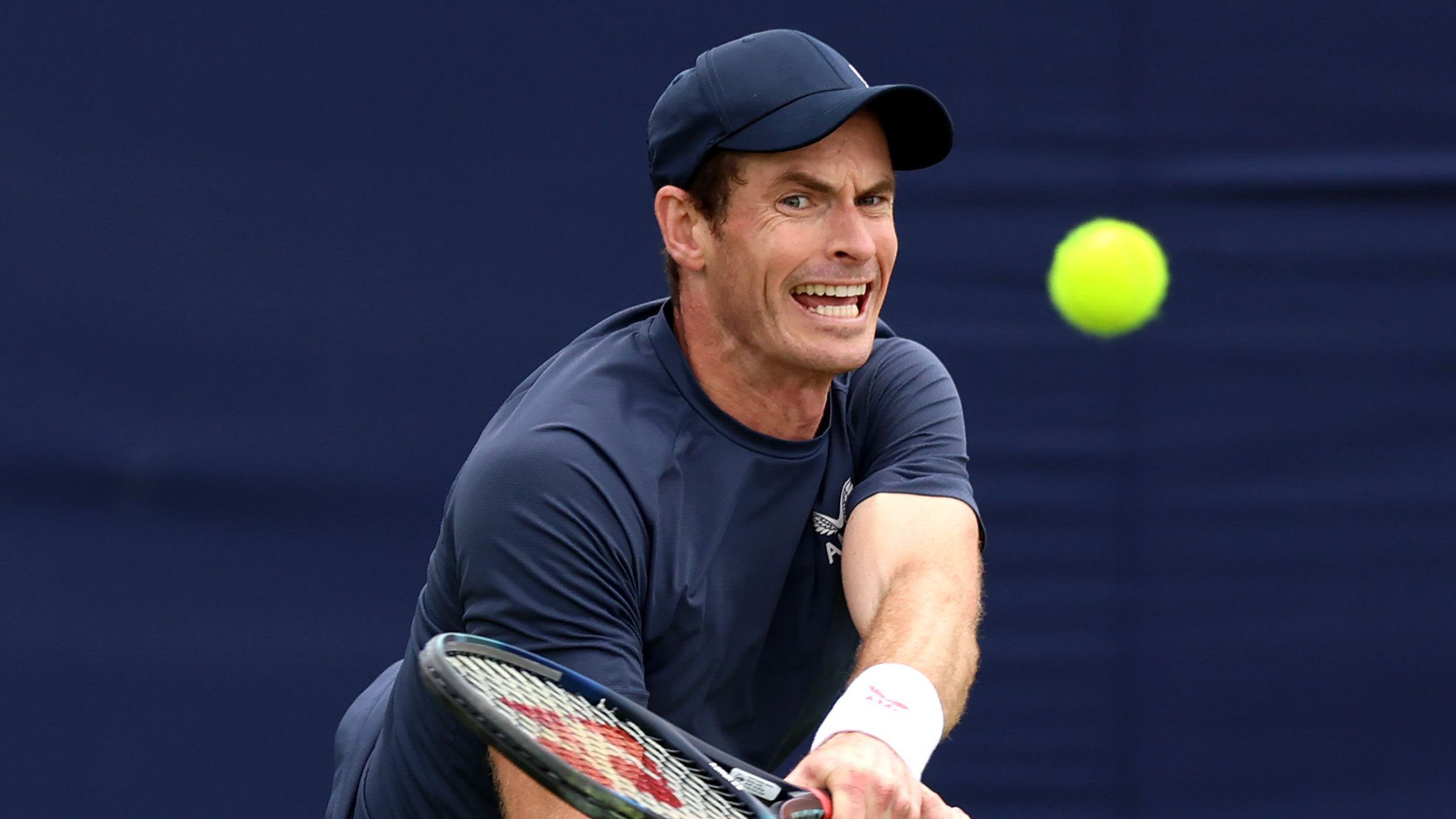 Murray to make Wimbledon decision 'as late as possible'