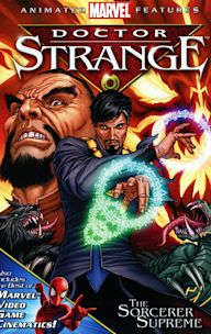 Doctor Strange