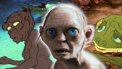 The Confusing History of Gollum's Appearance in The Lord of the Rings