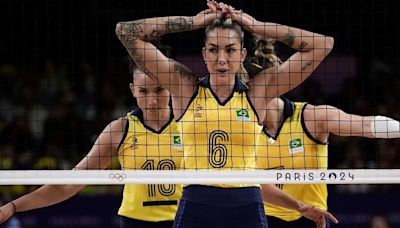 Quem é Thaisa Daher? Conheça a trajetória da jogadora de vôlei da Seleção