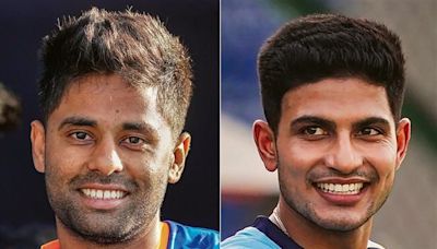 Ind-SL cricket series: Suryakumar takes over from Rohit, Shubman named vice-captain