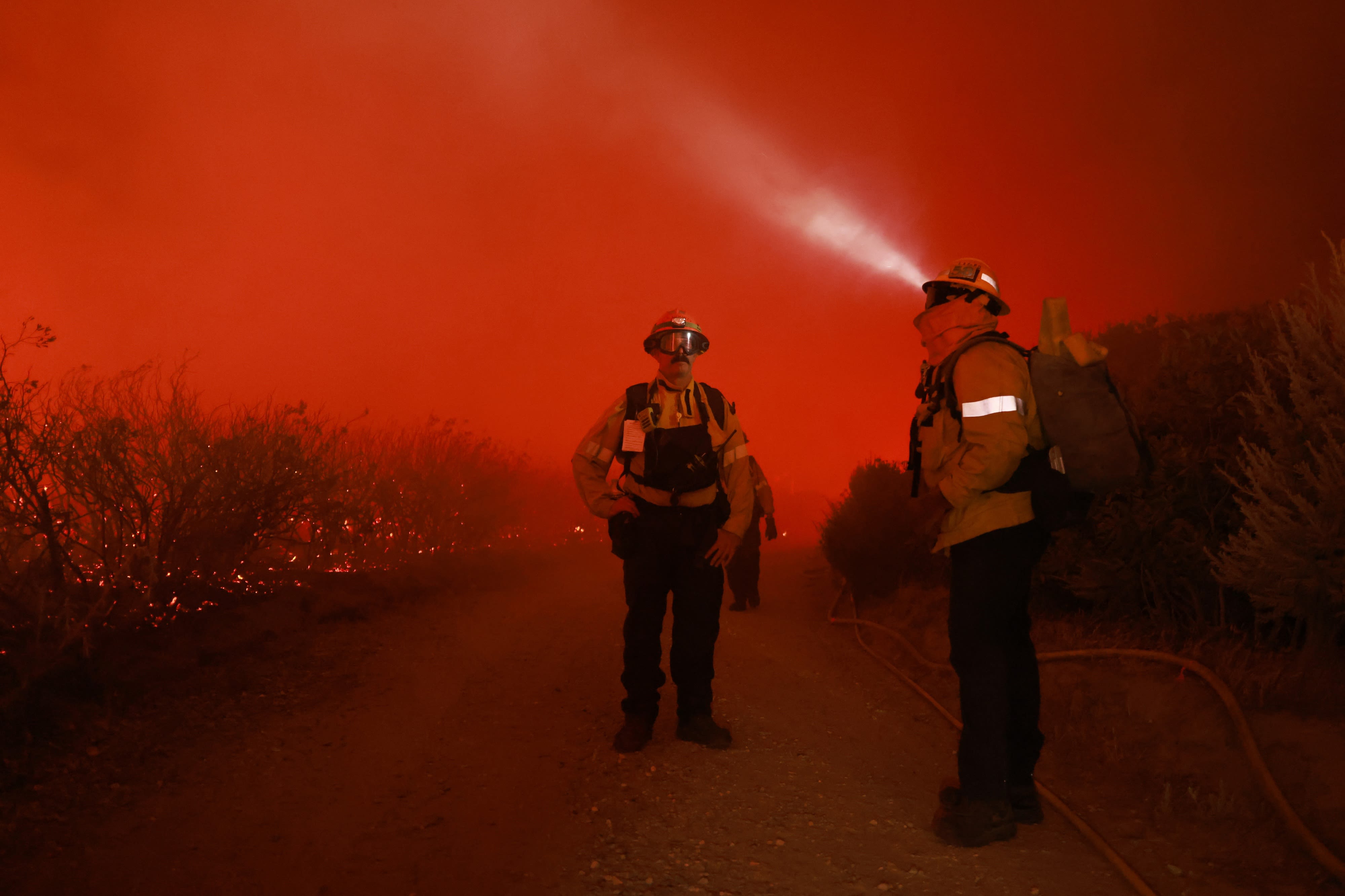 California early fire season has been active. What we know about risks ahead.