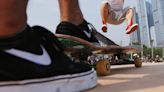 Brazen Contract Hit on Ex-Pro Nike Skateboarder Caught on Video