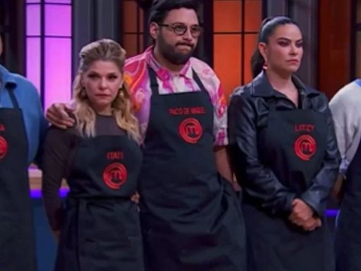 MasterChef Celebrity México: quién fue el octavo expulsado de la cocina más famosa