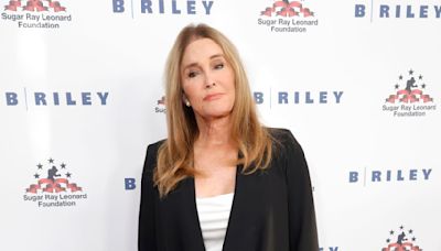 Caitlyn Jenner Spotted Celebrating Granddaughter's 1st Birthday With Son and Ex-Wife Linda Thompson
