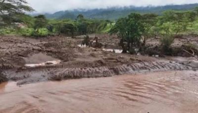 Death toll from flooding in Kenya rises to nearly 190