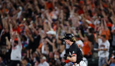 Orioles reset: With stars and World Series hopes, Baltimore is at the center of baseball’s national spotlight