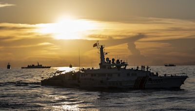 China’s Ax-Wielding Coast Guard Tests Limits in South China Sea