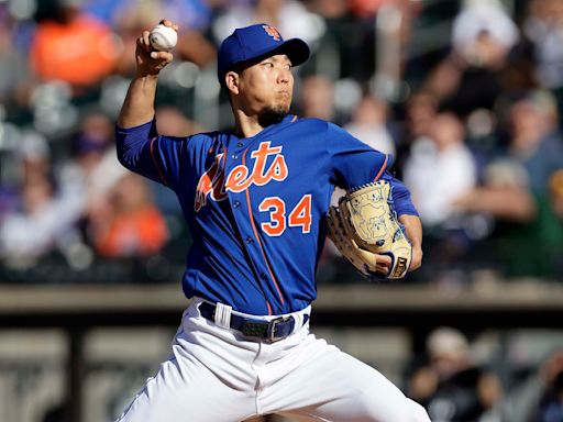 Mets’ Kodai Senga ‘100% ready’ for his 2024 debut Friday: ‘I’ve been working toward this’