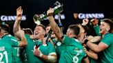 Ireland win back-to-back Six Nations championships after fighting past Scotland
