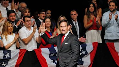 Marco Rubio won’t be Donald Trump’s running mate, as VP nod goes to JD Vance