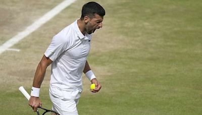 Carlos Alcaraz wins Wimbledon by beating Novak Djokovic and now owns 4 Slam titles at age 21 | Texarkana Gazette