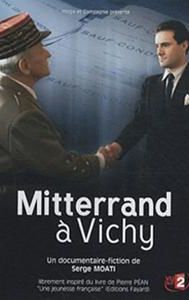 Mitterrand à Vichy