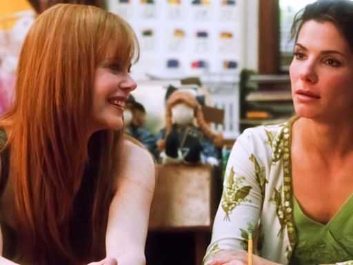 Nicole Kidman and Sandra Bullock will reprise Practical Magic roles in upcoming sequel