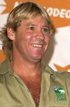 Steve Irwin