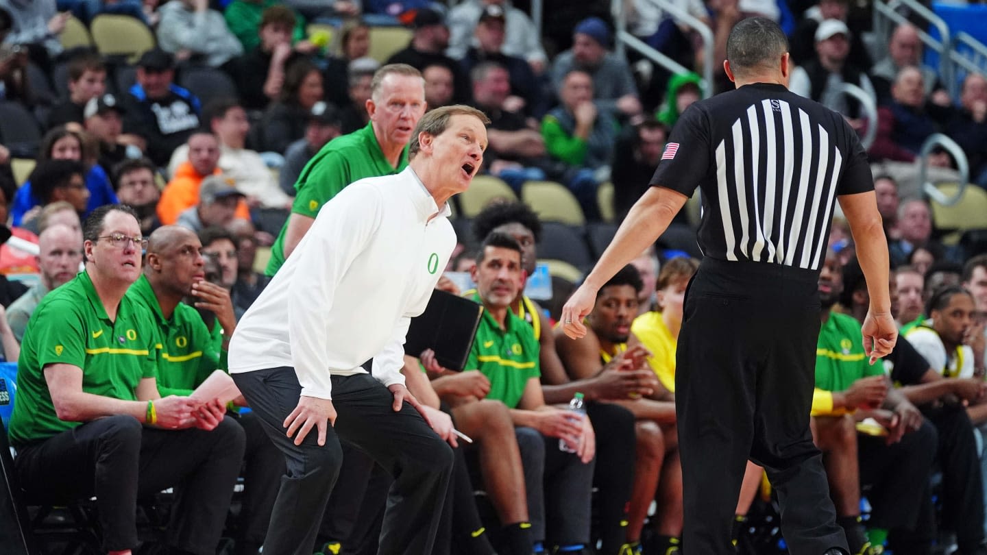 Oregon Ducks Men’s Basketball Offers Canada's No. 1 Recruit: Meet 'Baby Shaq'