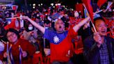 Los taiwaneses rechazan a China y dan al partido gobernante un tercer mandato presidencial