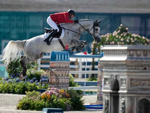 Christian Kukuk wins equestrian individual jumping title for dominant Germany at Paris Olympics