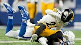 NFL suspends Steelers' Damontae Kazee for rest of season for hit on Colts receiver
