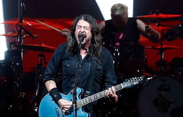 10 concerts coming to Charlotte in May, including Foo Fighters and Bad Bunny