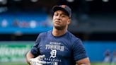 Detroit Tigers 2B Jonathan Schoop leaves game vs. Angels with right ankle sprain